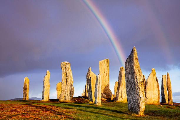 istock Callanish Standing Stones, Isle of Lewis 483876971