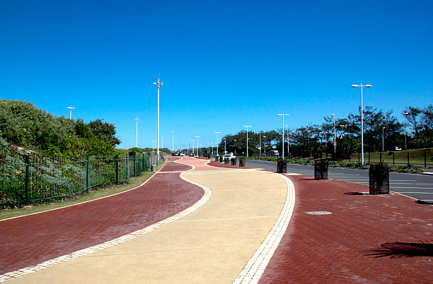 istock Beach Front Promenade in Durban South Africa 483876983