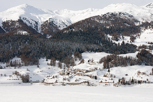istock Mountain Scene, Northern Italy 483878784
