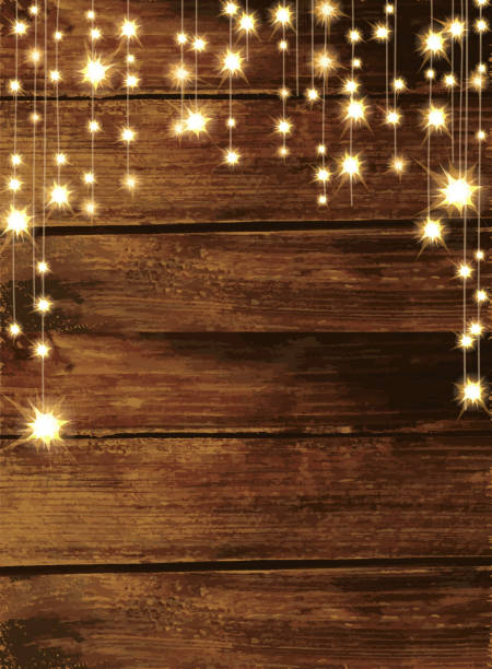 ilustrações de stock, clip art, desenhos animados e ícones de modelos de design de convite em branco com luzes de texto - musica sertaneja