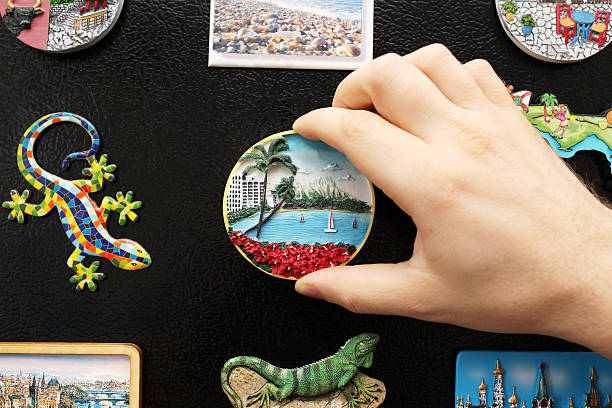 New fridge magnet from the last vacation