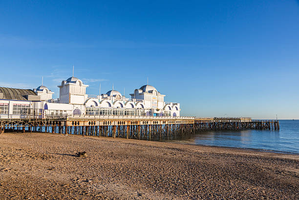 istock South Parade Pier, Southsea, Hampshire, UK, 483895600