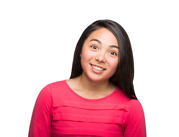 istock Mexican girl looking surprised 483901696