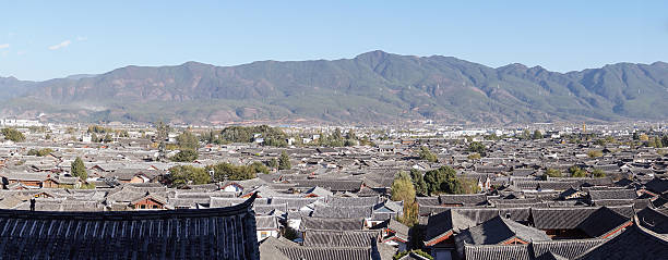istock Lijiang old town, yunnan, China 483905242