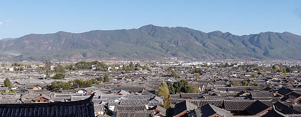 istock Lijiang old town, yunnan, China 483905258