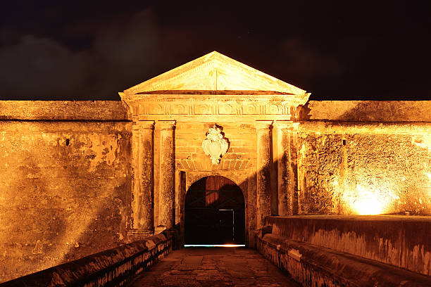 istock El Morro castle at old San Juan 483905988