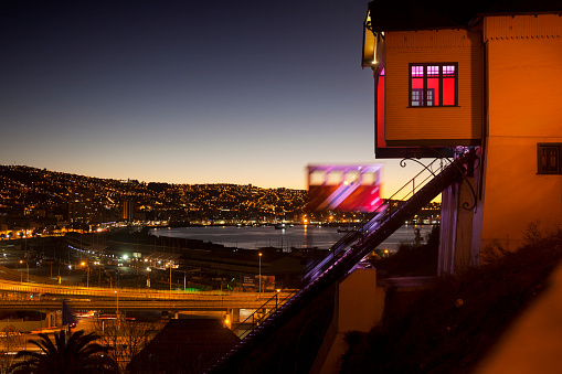 Valparaíso ciudad, Chile photo
