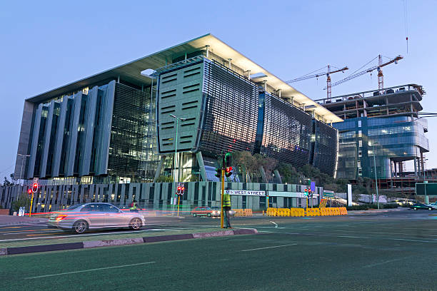 istock Alexander Forbes building construction in Sandton 483911019