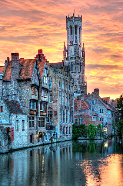 UNESCO world heritage site in Belgium