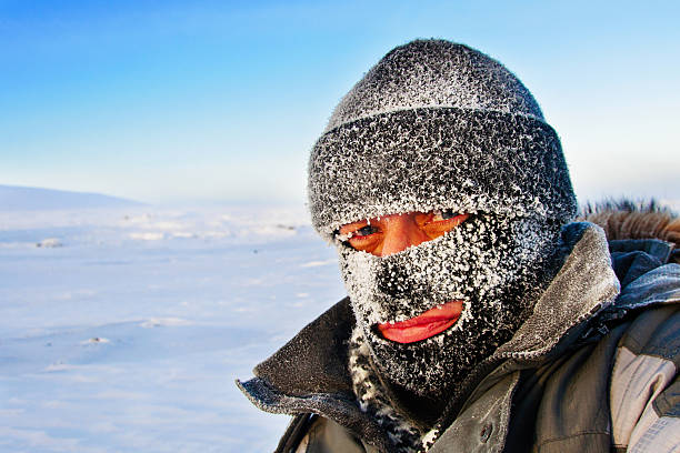 istock Portrait of a man in a cap. 483914645