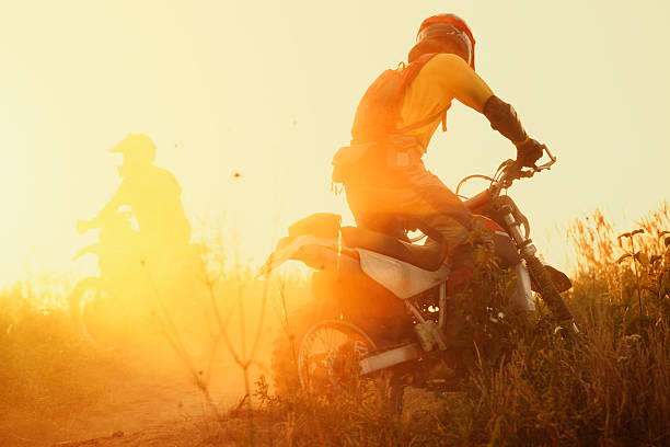 istock Motocross rider 483917041