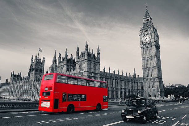 istock Bus in London 483917660
