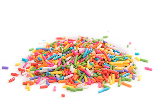 istock Sugar sprinkle , decoration for cake and bakery 483922300