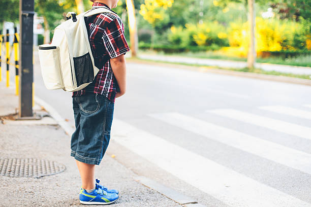 Crossing the Street