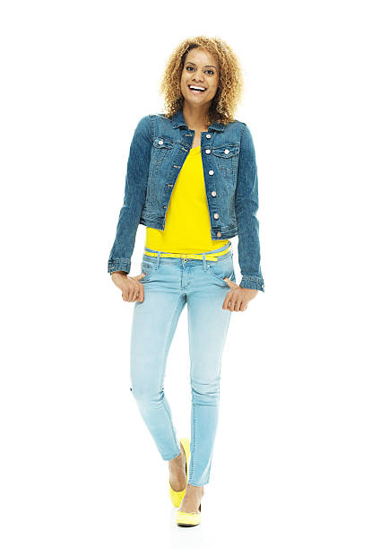 istock Beautiful happy woman 483925210