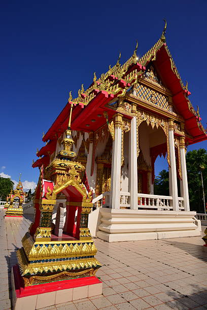istock Wat Lak Kaen, Khao Lak, Thailand. 483925220