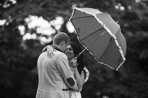 istock Young couple having a great time 483927666
