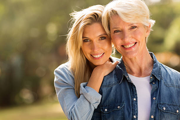 istock mature mother and young daughter 483929262