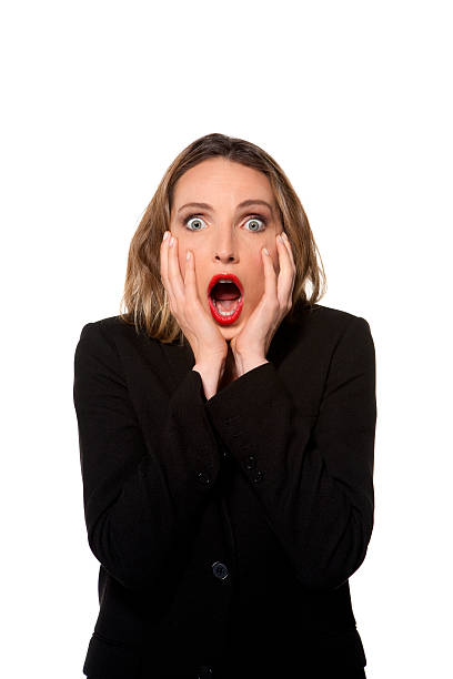 istock Astonished Woman 483930622