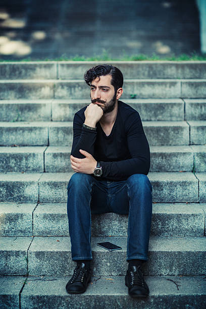 istock Bad news over the phone 483933402