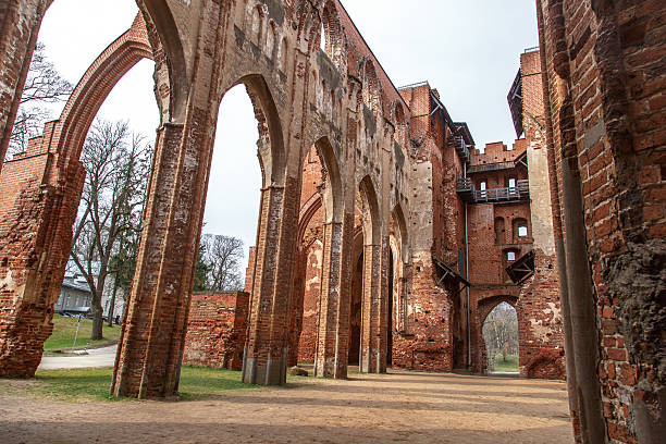 istock Tartu Cathedral Ruin 483940938