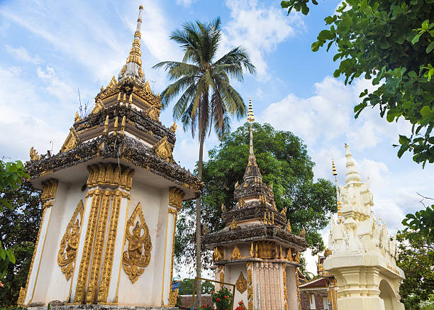 istock Sisaket Temple in Vientiane 483951714
