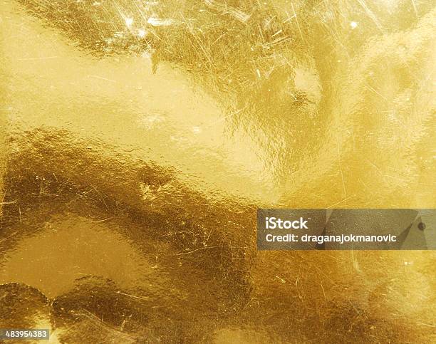 Золотой Текстурой — стоковые фотографии и другие картинки Абстрактный - Абстрактный, Антиквариат, Без людей