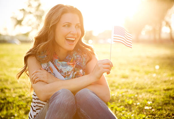 istock Woman enjoying the sun. 483955931