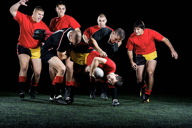 istock Rugby players in action. 483956431