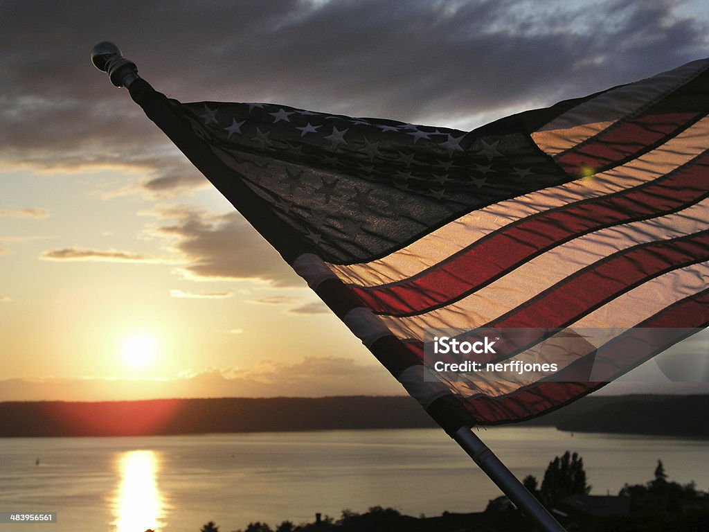 アメリカの国旗 - アメリカ国旗のロイヤリティフリーストックフォト