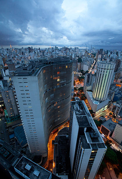 istock Buildings - São Paulo 483956603