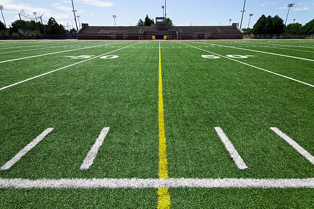 istock Football Outdoor Stadium 483957371