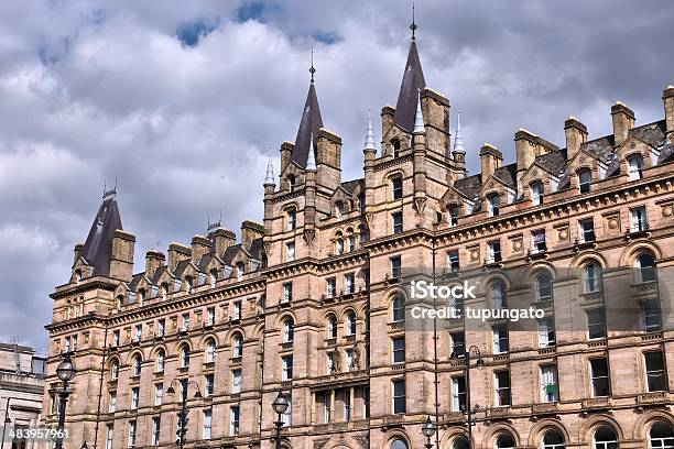 Liverpool Stock Photo - Download Image Now - Lime Street Station, Liverpool - England, Architecture