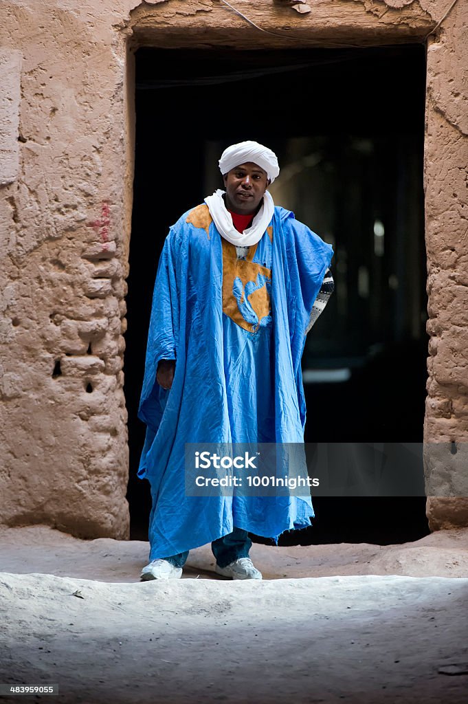 Beduino - Foto stock royalty-free di Tuareg
