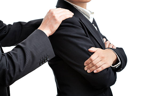 istock The final etap of quarrel 483959623