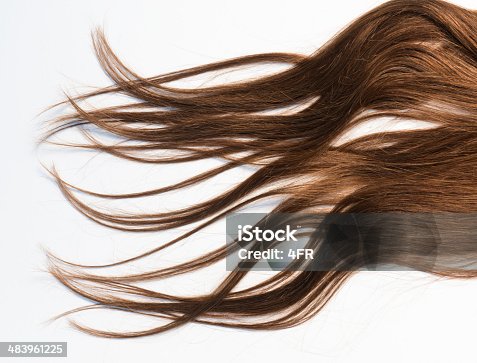 istock Long Hair 483961225