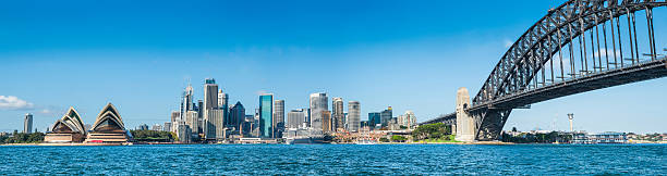 istock City of Sydney panorama 483961787