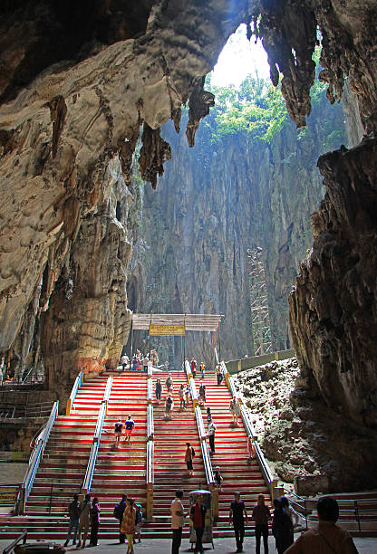 istock Batu caves in Kuala Lumpur 483965514