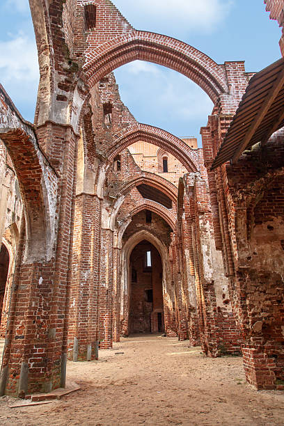 istock Tartu University Ruin 483965828