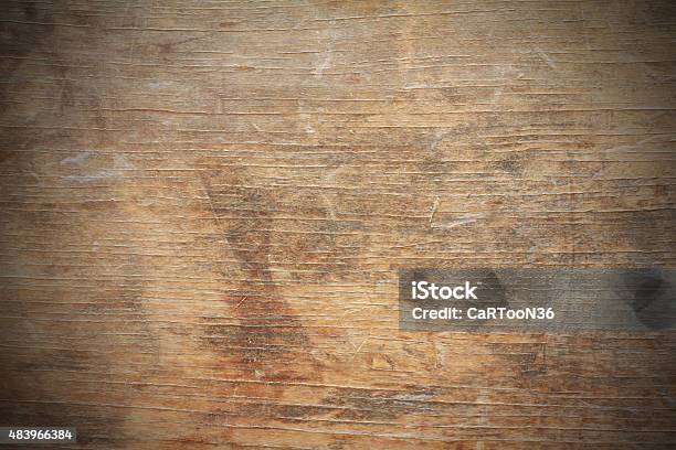 Wood Background Stock Photo - Download Image Now - 2015, Abstract, Brown