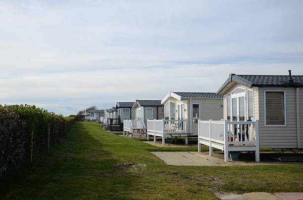 istock Hopton on Sea caravan site 483968044