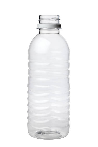plastic bottle Empty plastic bottle isolated on white background plastic bottles stock pictures, royalty-free photos & images