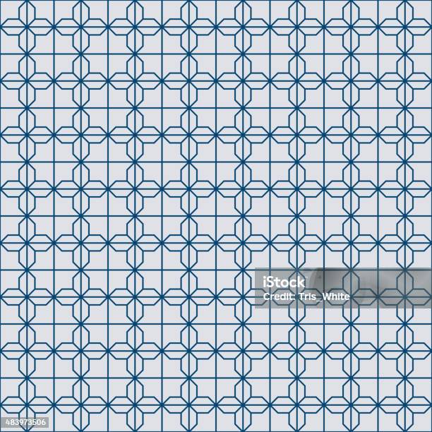 Marakesh Pattern Vector Stock Vector Islamic Seamless Pattern Stock Illustration - Download ...