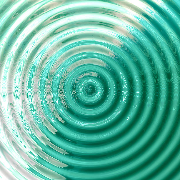 istock Abstract Waves of Water Ripples Background 483980158