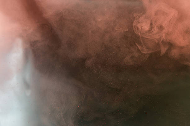 istock Watercolor in water. 483980598
