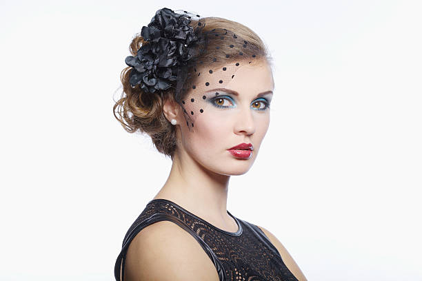 istock beautiful girl studio portrait 483984058