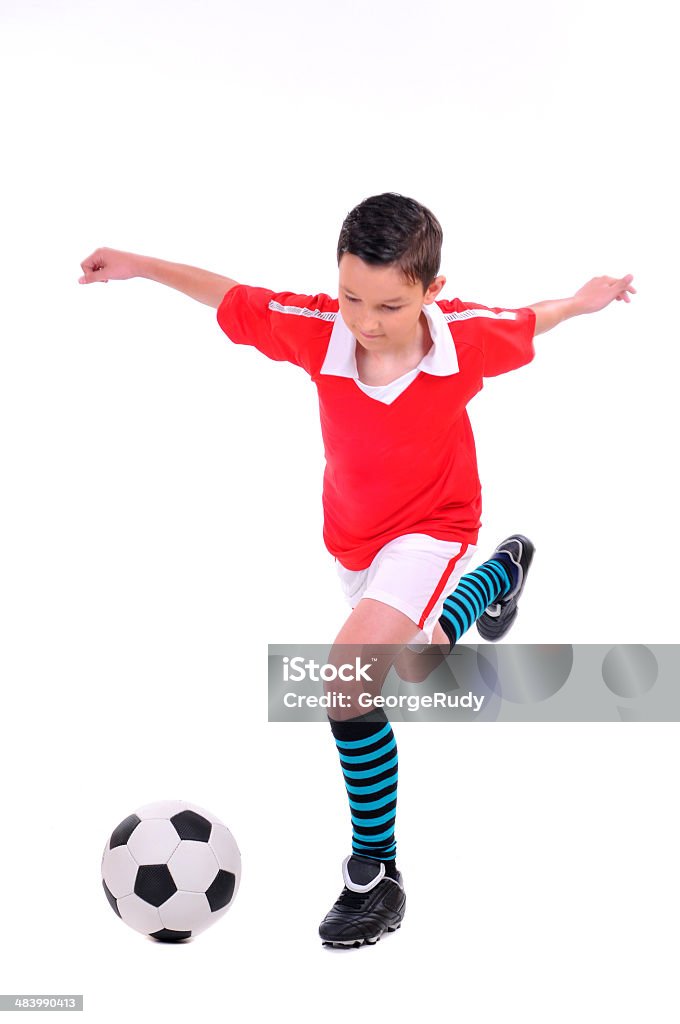 Sportowe dzieci - Zbiór zdjęć royalty-free (Aktywny tryb życia)
