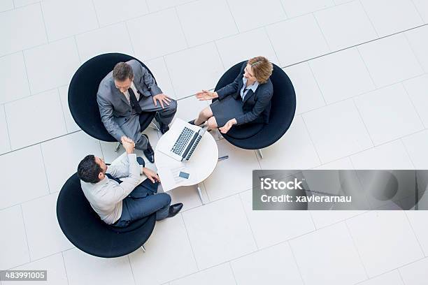 Deal Done Stock Photo - Download Image Now - Business, Partnership - Teamwork, Connection