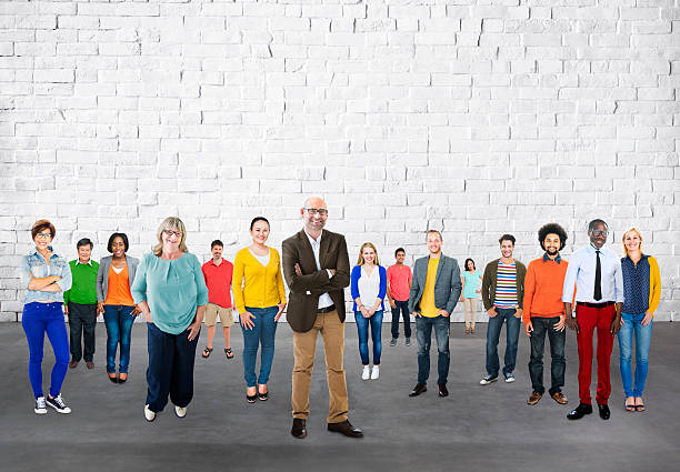 istock People Community Togetherness Corporate Team Concept 483994558