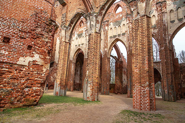 istock Tartu Cathedral Ruin 483998278